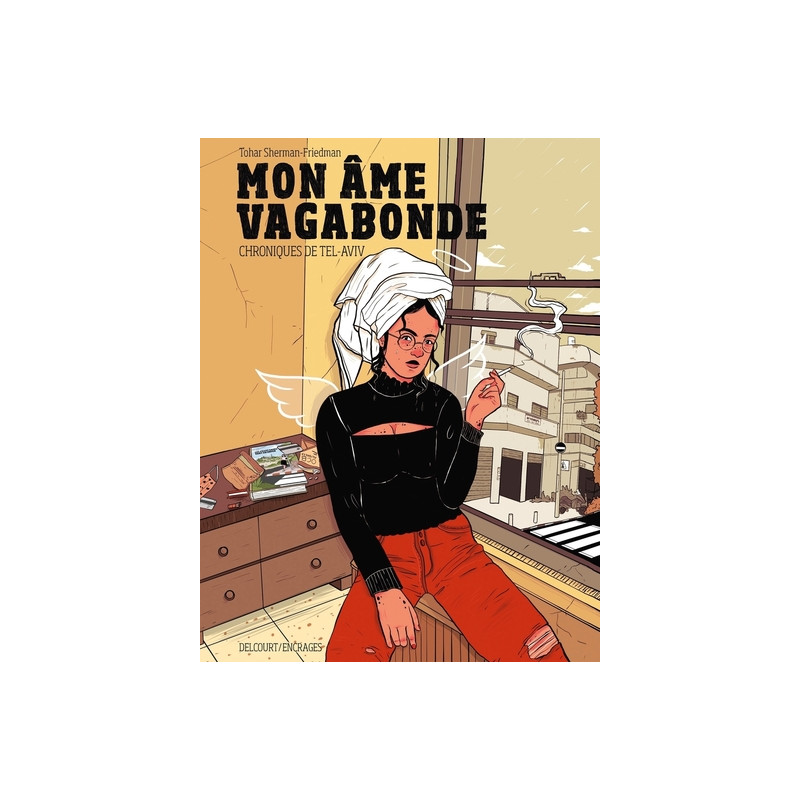 Mon âme vagabonde