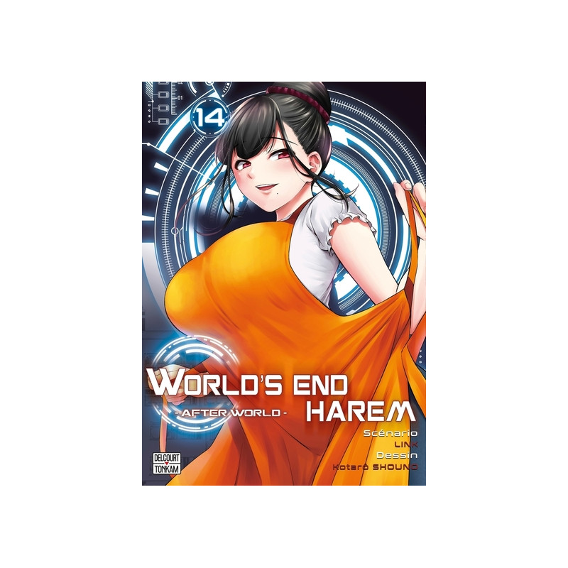 World's end harem T14