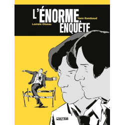 L'Énorme enquête