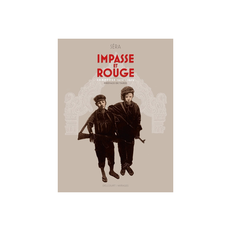 Impasse et rouge