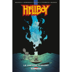 Hellboy T18 - Le Club de la...