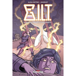 GILT, La guilde des...