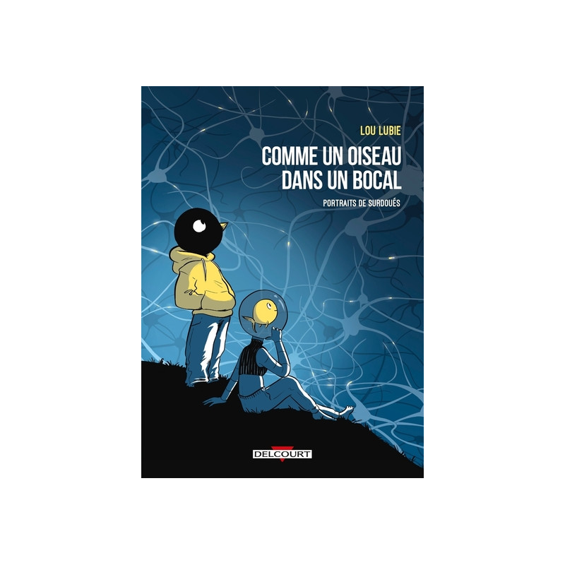 Comme un oiseau dans un bocal