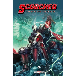 Spawn Scorched - L'Escouade...