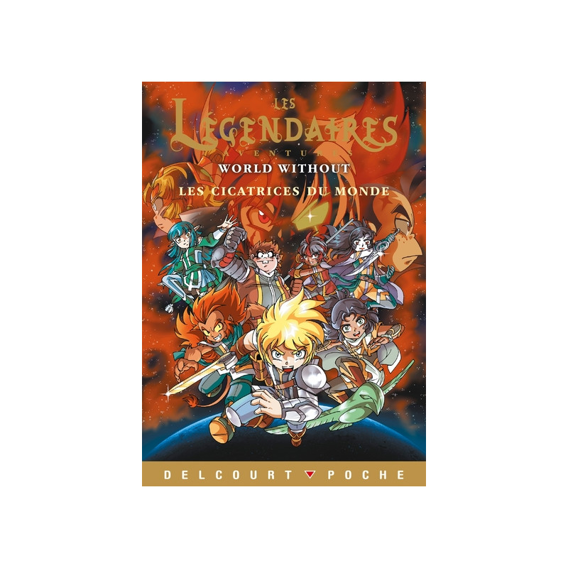 Les Légendaires - Aventures T11