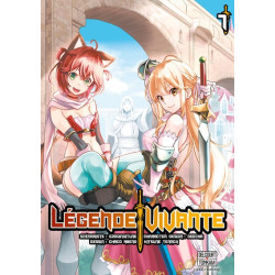 Légende vivante T07