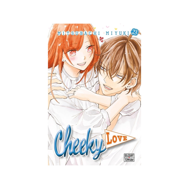 Cheeky love T23