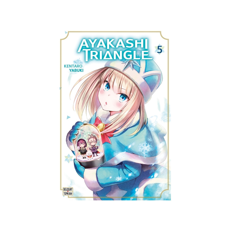 Ayakashi Triangle T05