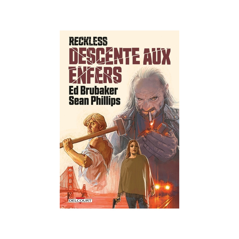 Reckless - Descente aux enfers