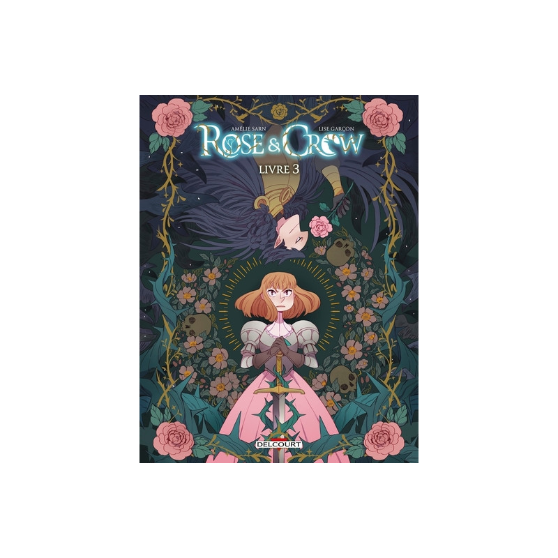 Rose and Crow T03