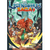 LES LEGENDAIRES SAGA - Tome 09