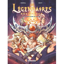 LES LEGENDAIRES RESISTANCE...