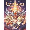 LES LEGENDAIRES RESISTANCE - Tome 03 LE SANCTUAIRE DE LA MORT