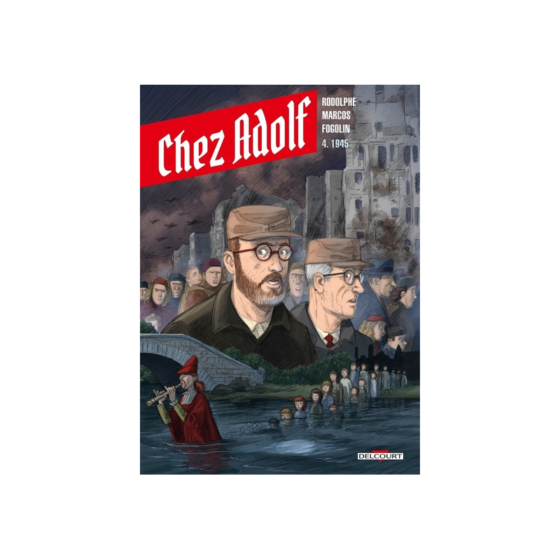 Chez Adolf T04 - 1945