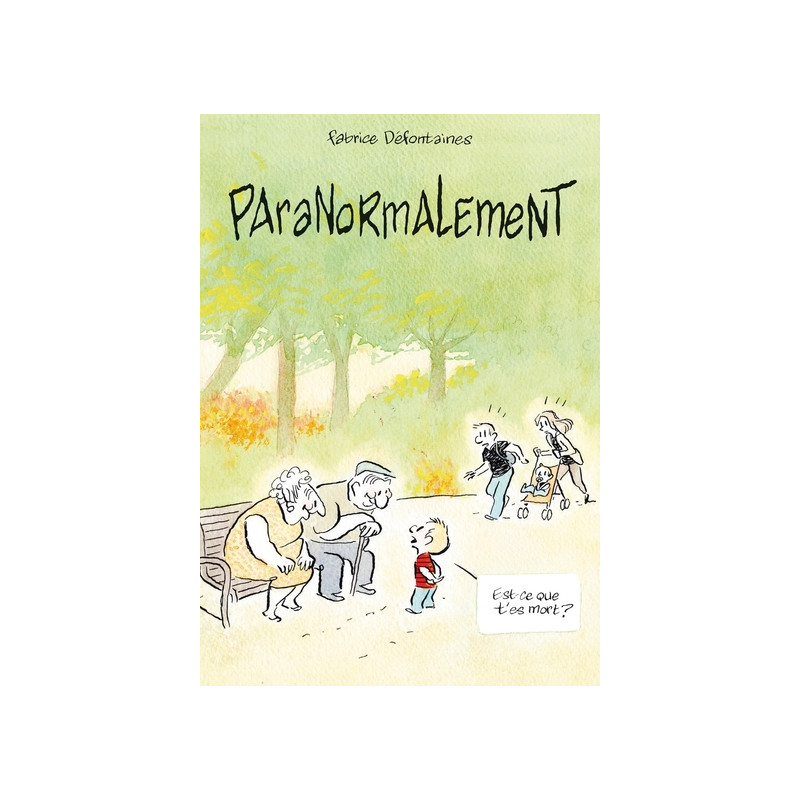 Paranormalement