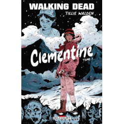 WALKING DEAD CLEMENTINE -...