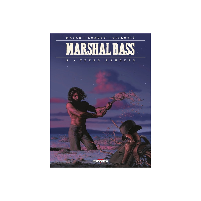 Marshal Bass T09 Texas Rangers
