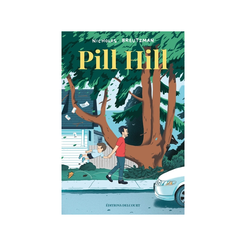 Pill Hill