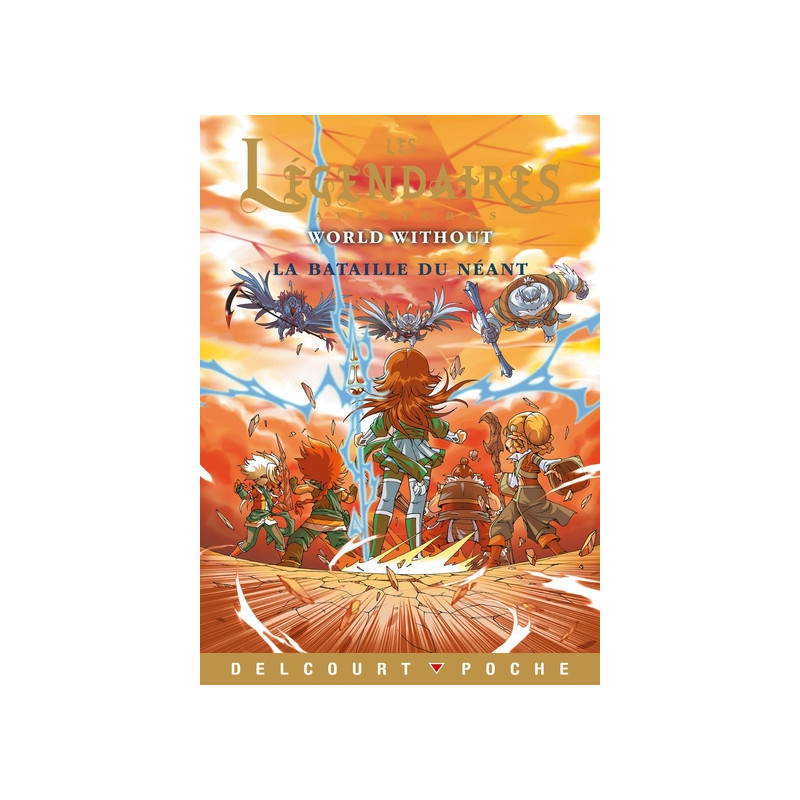 Les Légendaires - Aventures T09