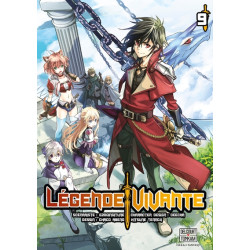 Légende vivante T09