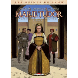 Les Reines de sang - Marie...