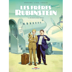 Les Frères Rubinstein T05 -...