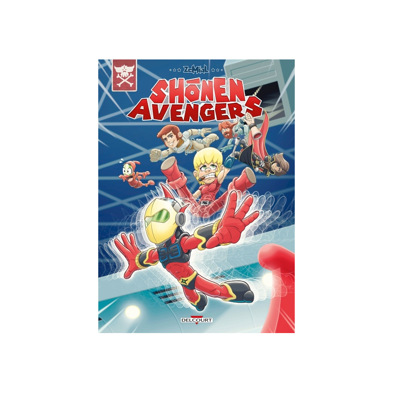 Shonen Avengers