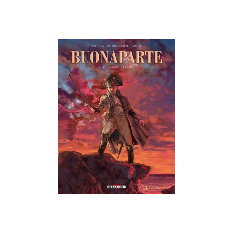 Buonaparte T03 - Jugement dernier