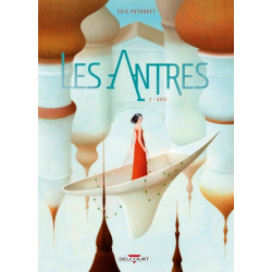 Les Antres T02 - Quéa