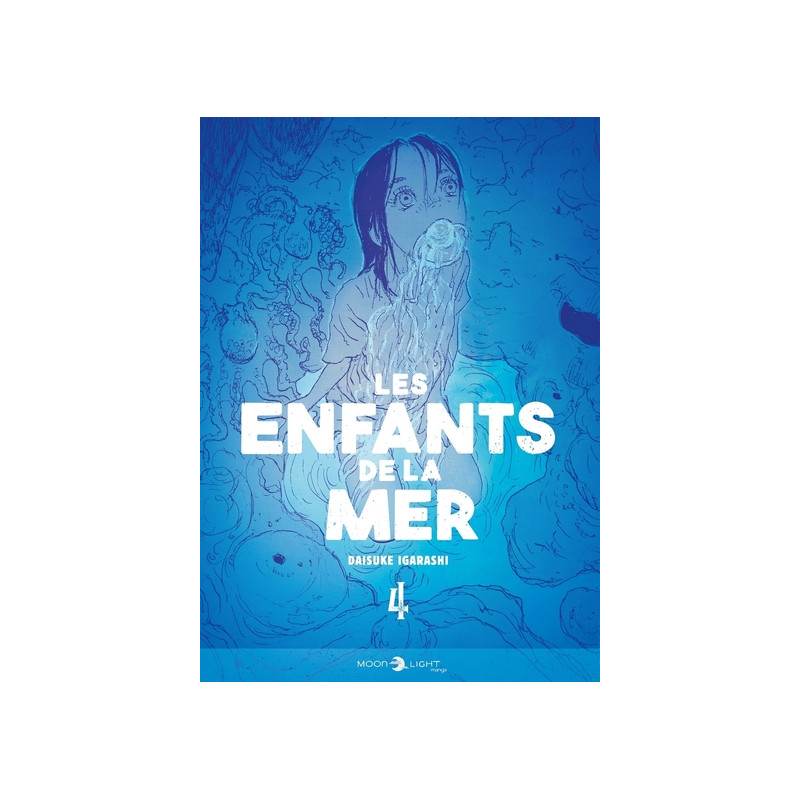 Les Enfants de la mer T04