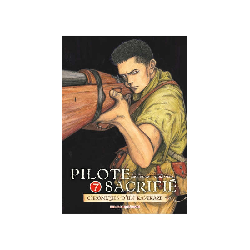 Pilote sacrifié T07
