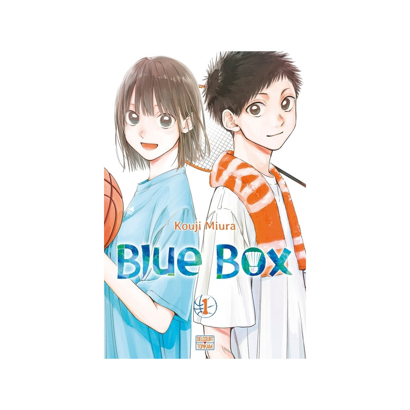 Blue Box T01
