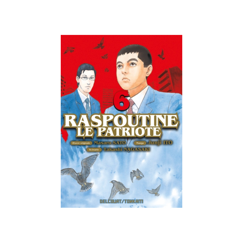 Raspoutine le patriote T06