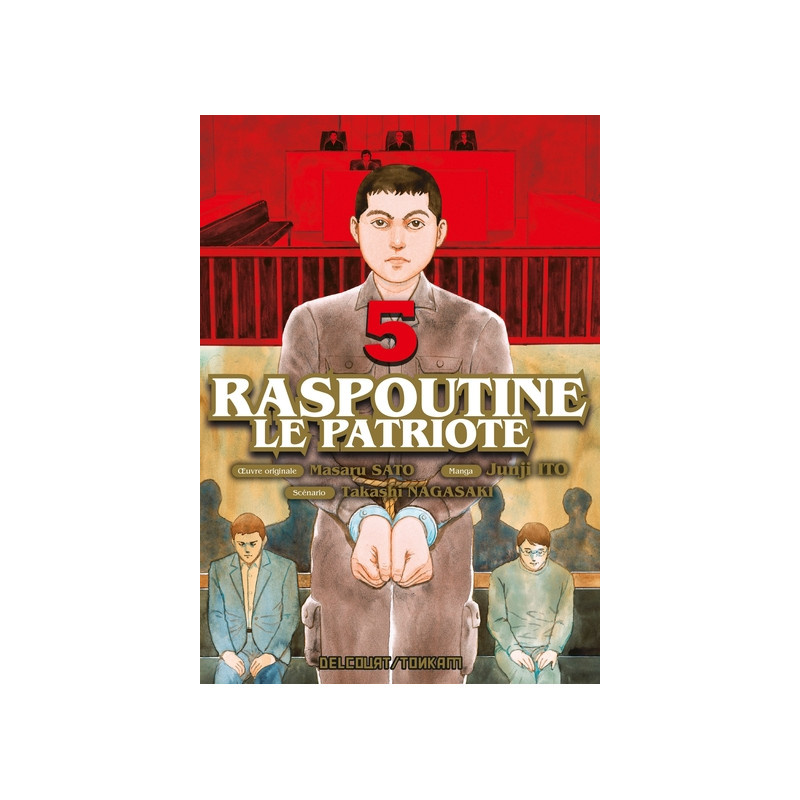 Raspoutine le patriote T05