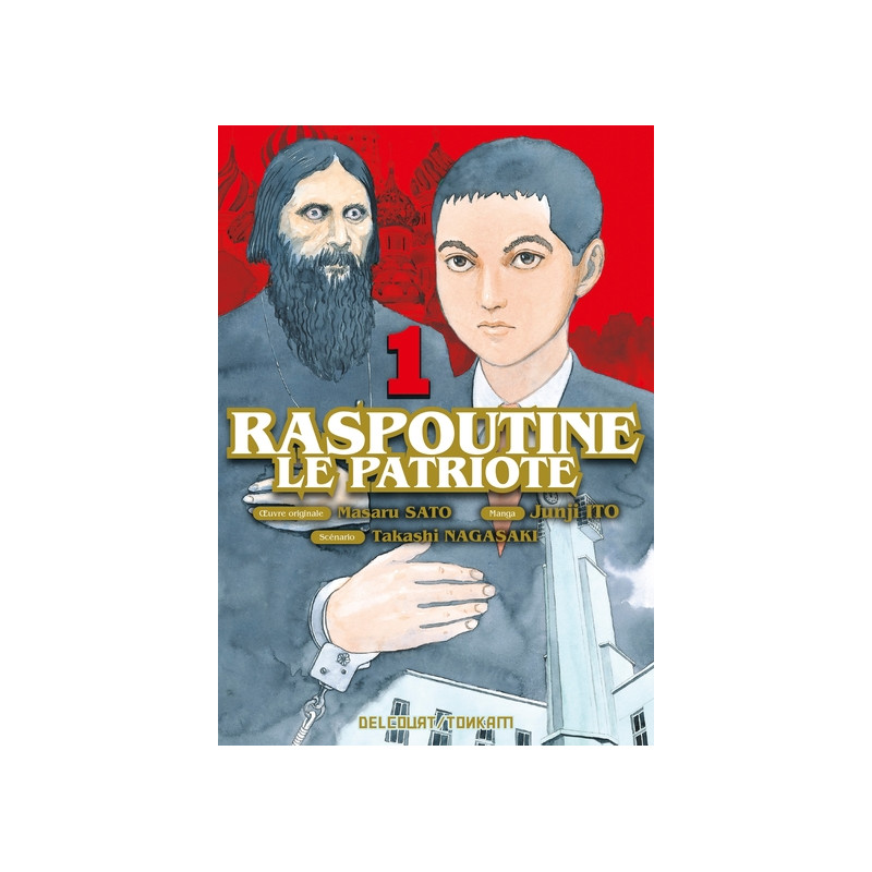 Raspoutine le patriote T01