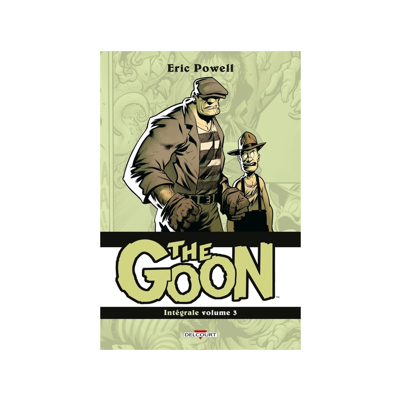 The Goon - Intégrale T03