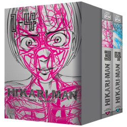 Hikari-Man T03 + T04