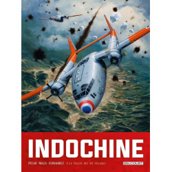 Indochine T04 - La Vallée...