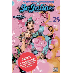 Jojo's - Jojolion T25 -...