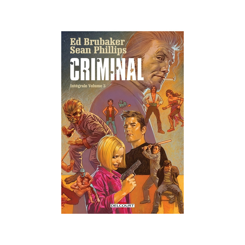 Criminal - Intégrale T03