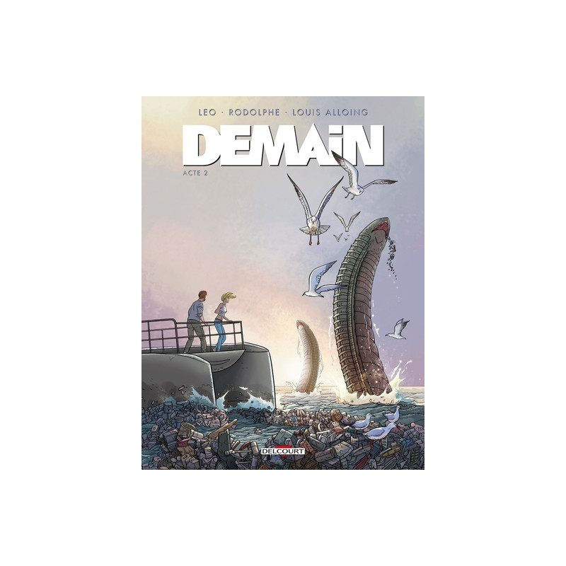 Demain T02