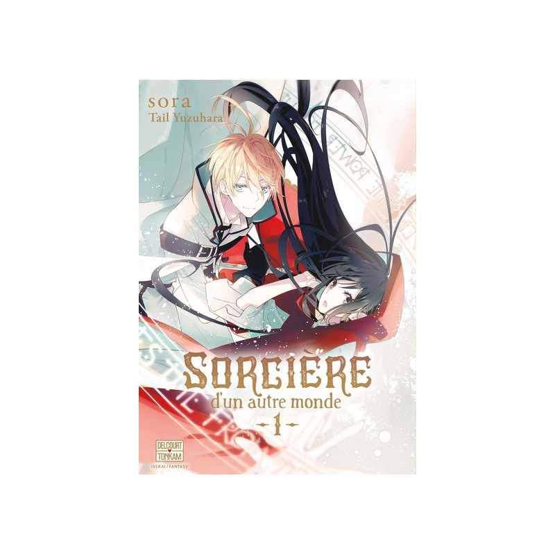Sorcière d'un autre monde T01