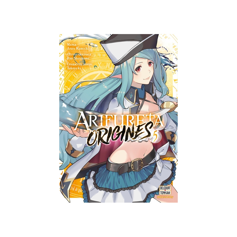 Arifureta - Origines T05