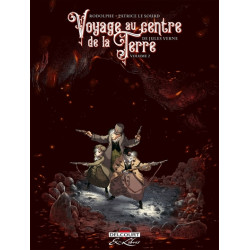 Voyage au centre de la...