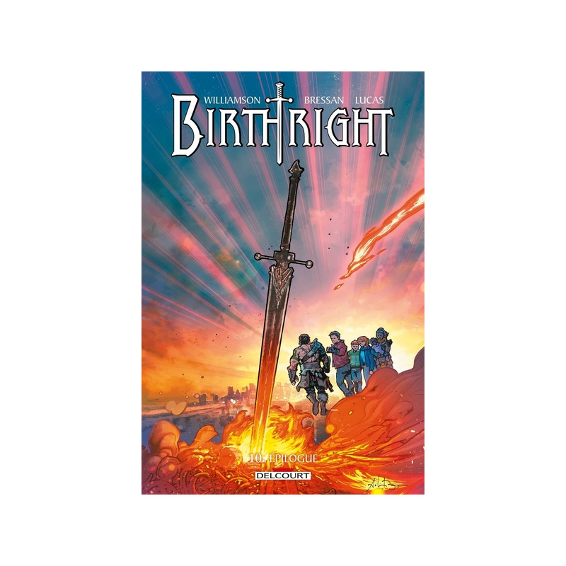 Birthright T10 - Épilogue
