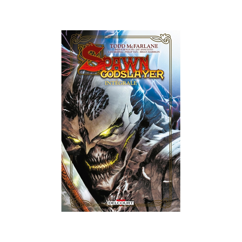 Spawn Godslayer - Intégrale