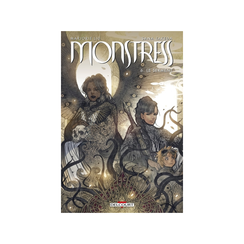 Monstress T06 - Le Serment