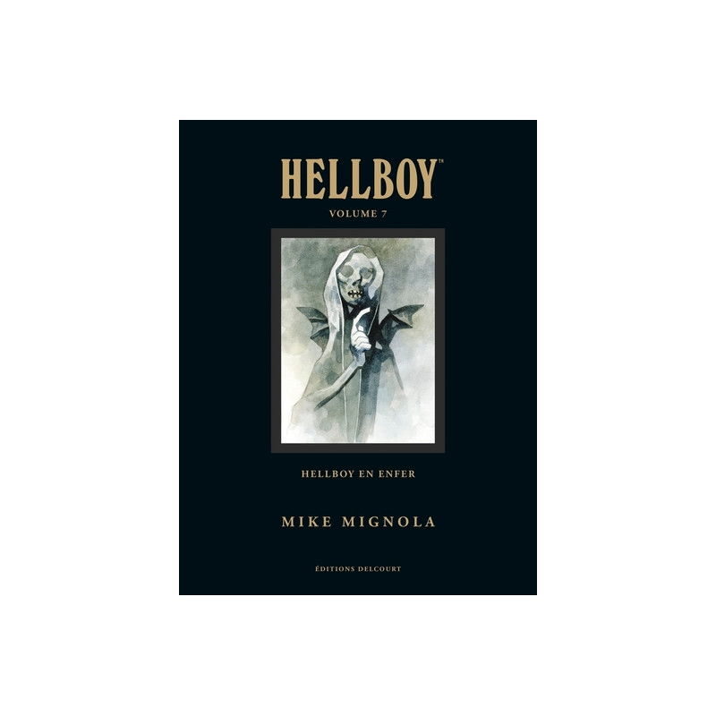 Hellboy Deluxe T07