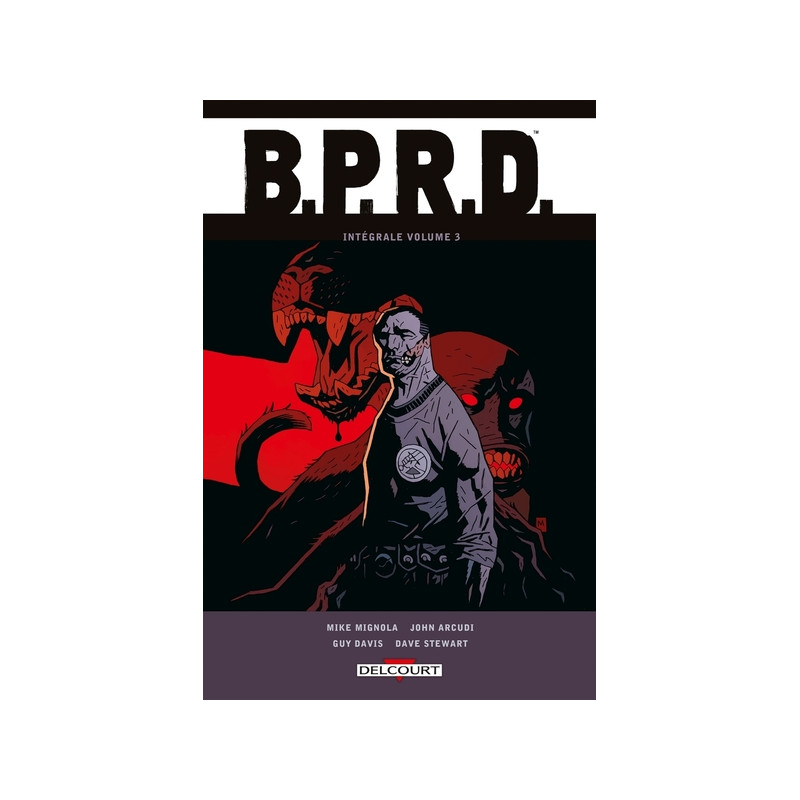 BPRD - Intégrale T03