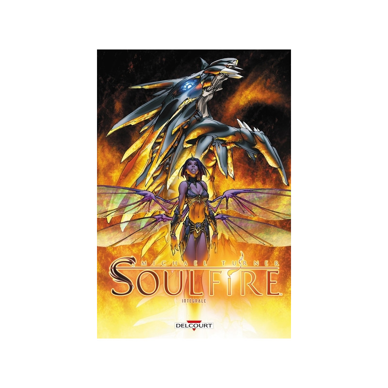 Soulfire - Intégrale